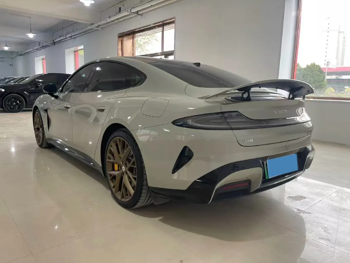 2024 MI SU7 BEV 101KWH,autocango,china used car exporter,china ev exporter,chinese used car exporter,chinese used ev exporter