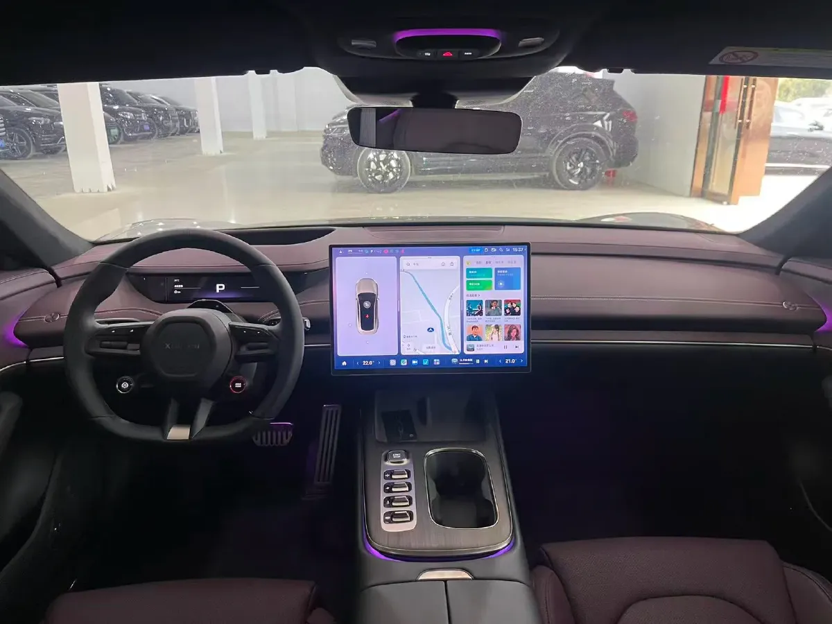 2024 MI SU7 BEV 101KWH,autocango,china used car exporter,china ev exporter,chinese used car exporter,chinese used ev exporter