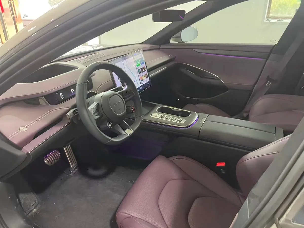 2024 MI SU7 BEV 101KWH,autocango,china used car exporter,china ev exporter,chinese used car exporter,chinese used ev exporter