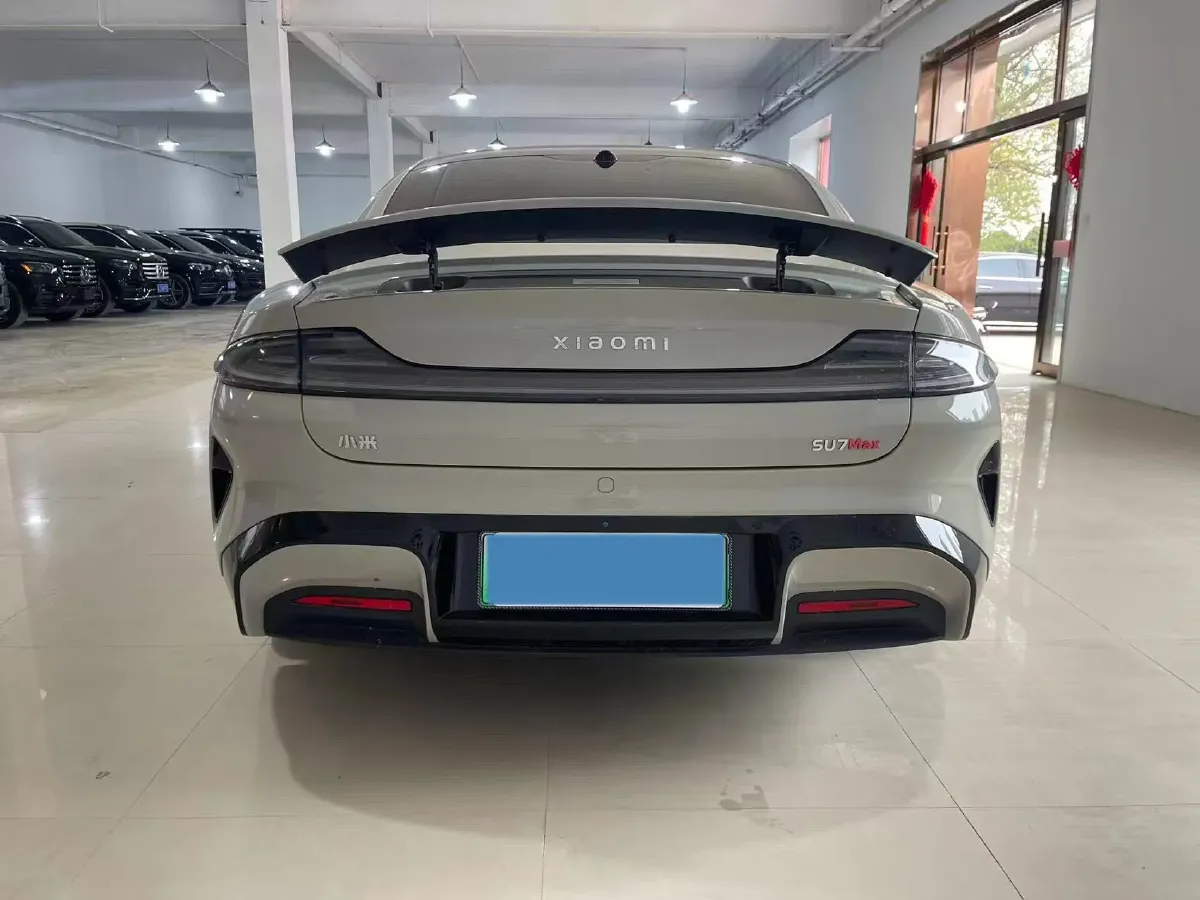 2024 MI SU7 BEV 101KWH,autocango,china used car exporter,china ev exporter,chinese used car exporter,chinese used ev exporter