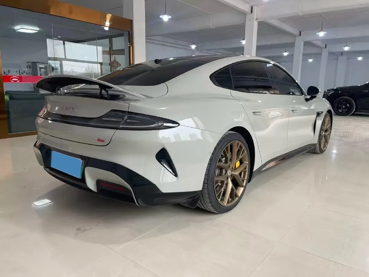 2024 MI SU7 BEV 101KWH,autocango,china used car exporter,china ev exporter,chinese used car exporter,chinese used ev exporter