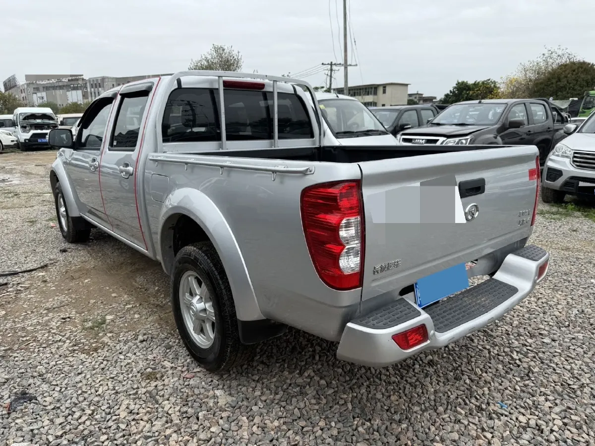 2023 Great Wall Wingle 5 2.0T 139HP L4 6MT,autocango,china used car exporter,china ev exporter,chinese used car exporter,chinese used ev exporter