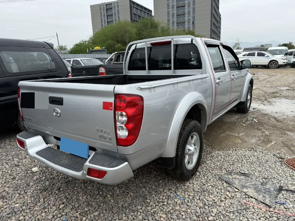 2023 Great Wall Wingle 5 2.0T 139HP L4 6MT,autocango,china used car exporter,china ev exporter,chinese used car exporter,chinese used ev exporter