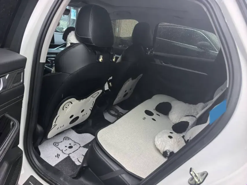 2023 Geely Preface 2.0T 190HP L4 7DCT,autocango,china used car exporter,china ev exporter,chinese used car exporter,chinese used ev exporter