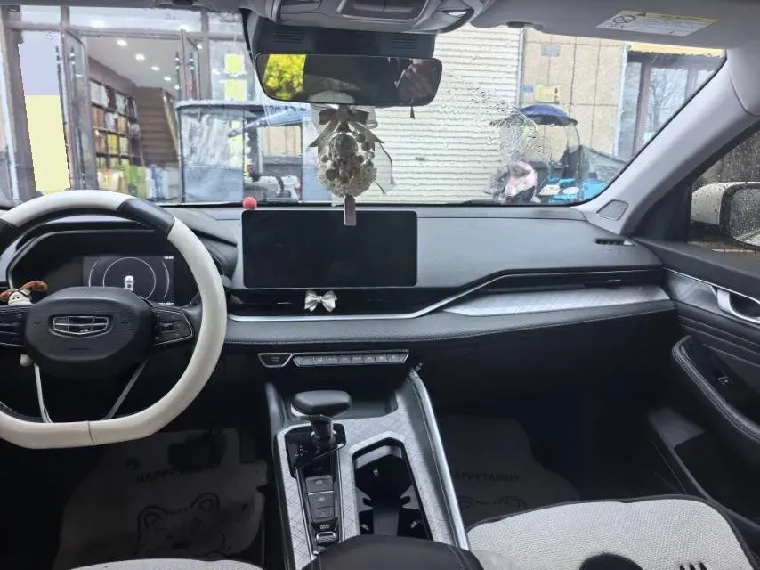 2023 Geely Preface 2.0T 190HP L4 7DCT,autocango,china used car exporter,china ev exporter,chinese used car exporter,chinese used ev exporter