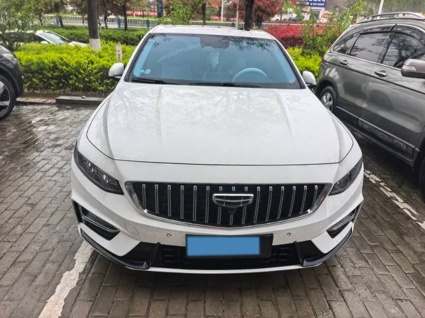 2023 Geely Preface 2.0T 190HP L4 7DCT,autocango,china used car exporter,china ev exporter,chinese used car exporter,chinese used ev exporter
