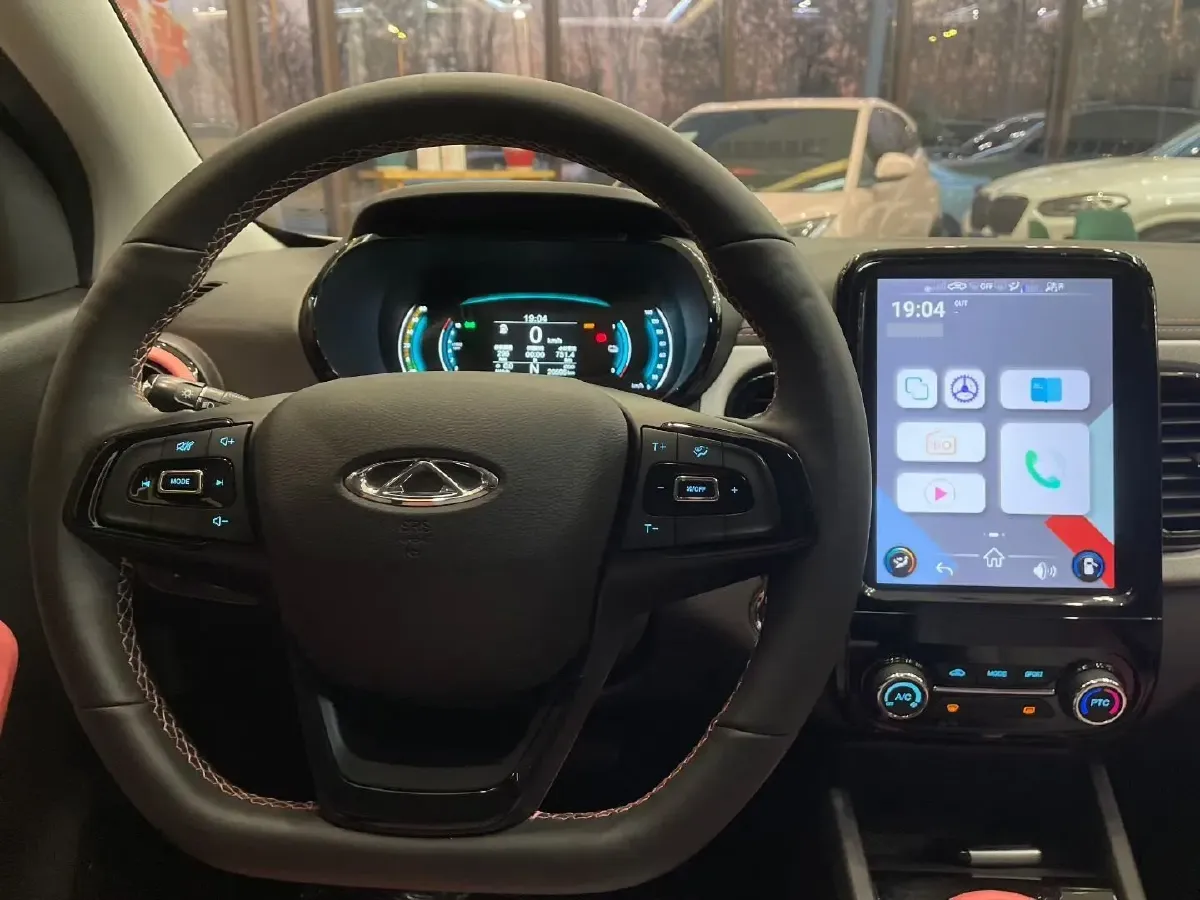 2022 Chery Little Ant BEV 29.2KWH,autocango,china used car exporter,china ev exporter,chinese used car exporter,chinese used ev exporter