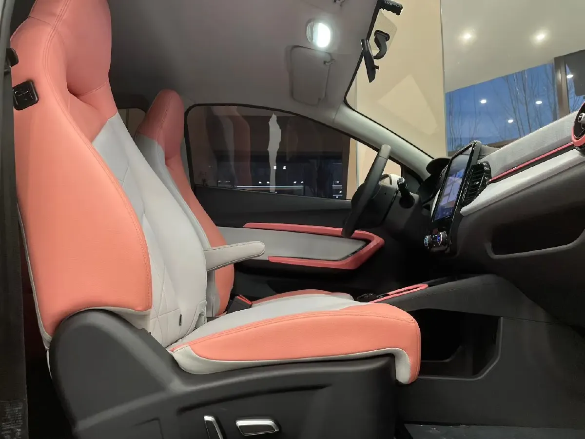 2022 Chery Little Ant BEV 29.2KWH,autocango,china used car exporter,china ev exporter,chinese used car exporter,chinese used ev exporter