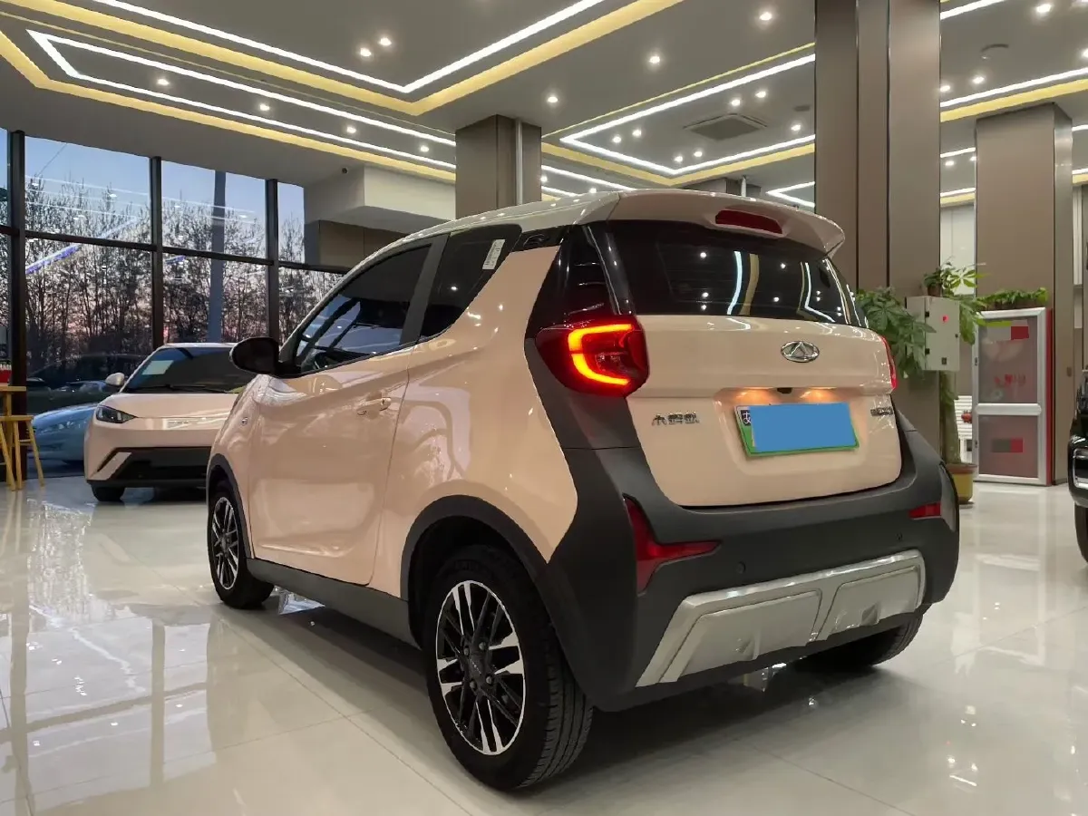 2022 Chery Little Ant BEV 29.2KWH,autocango,china used car exporter,china ev exporter,chinese used car exporter,chinese used ev exporter