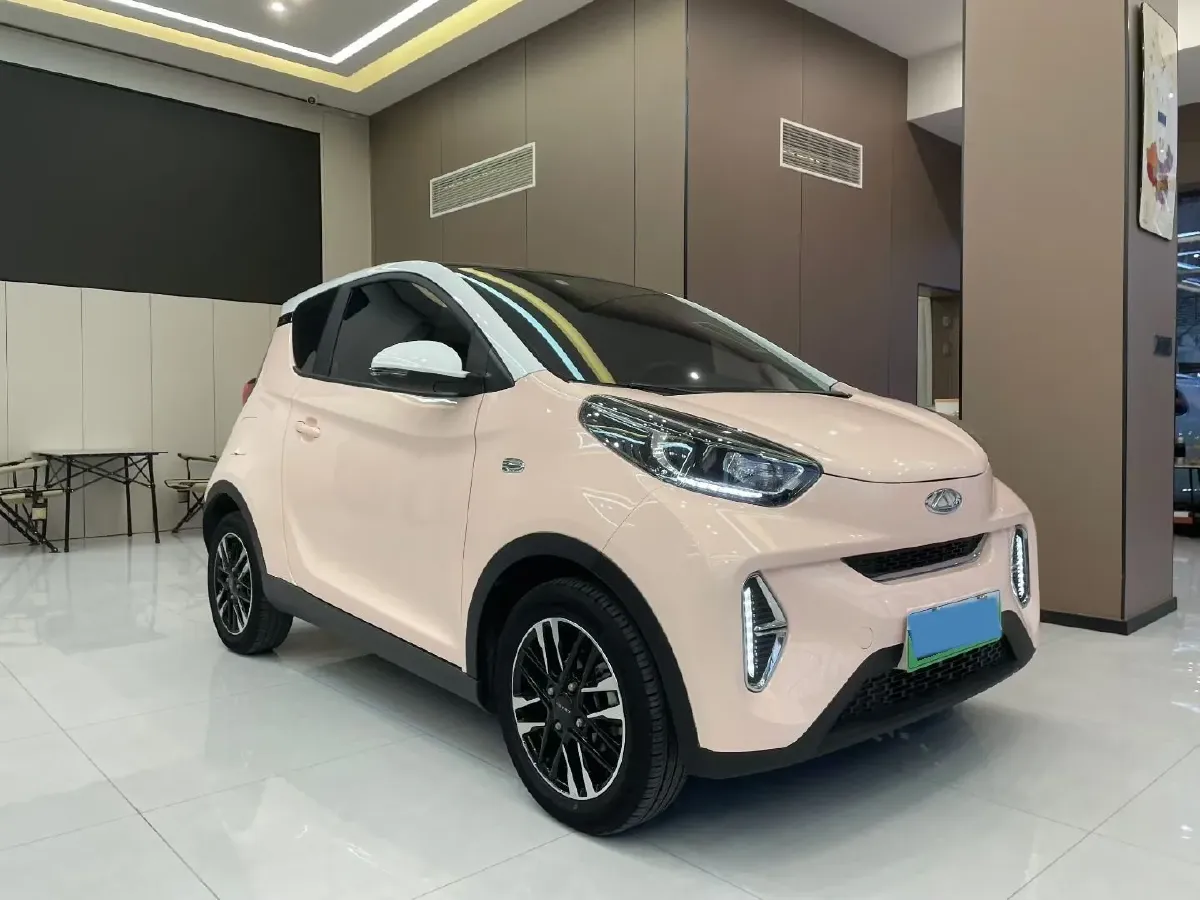2022 Chery Little Ant BEV 29.2KWH,autocango,china used car exporter,china ev exporter,chinese used car exporter,chinese used ev exporter
