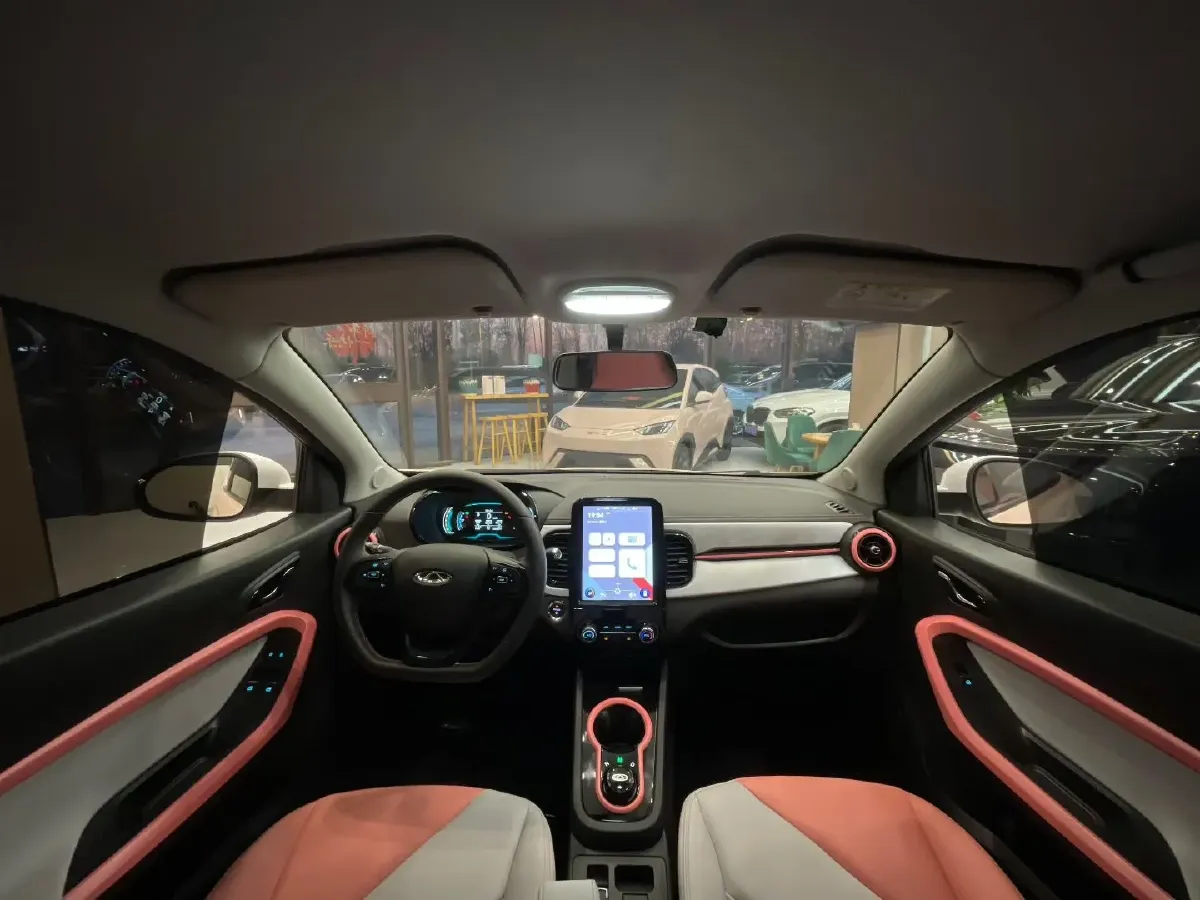 2022 Chery Little Ant BEV 29.2KWH,autocango,china used car exporter,china ev exporter,chinese used car exporter,chinese used ev exporter