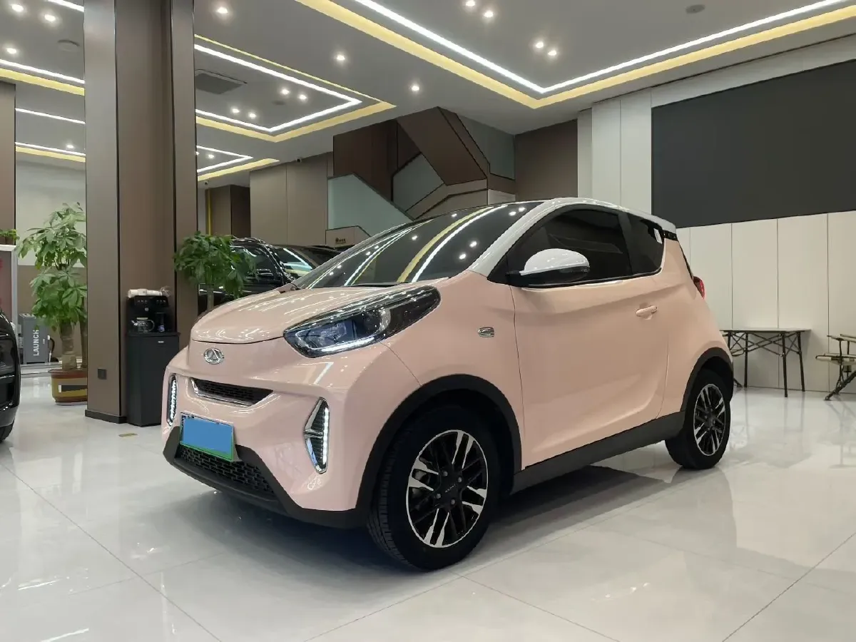 2022 Chery Little Ant BEV 29.2KWH,autocango,china used car exporter,china ev exporter,chinese used car exporter,chinese used ev exporter