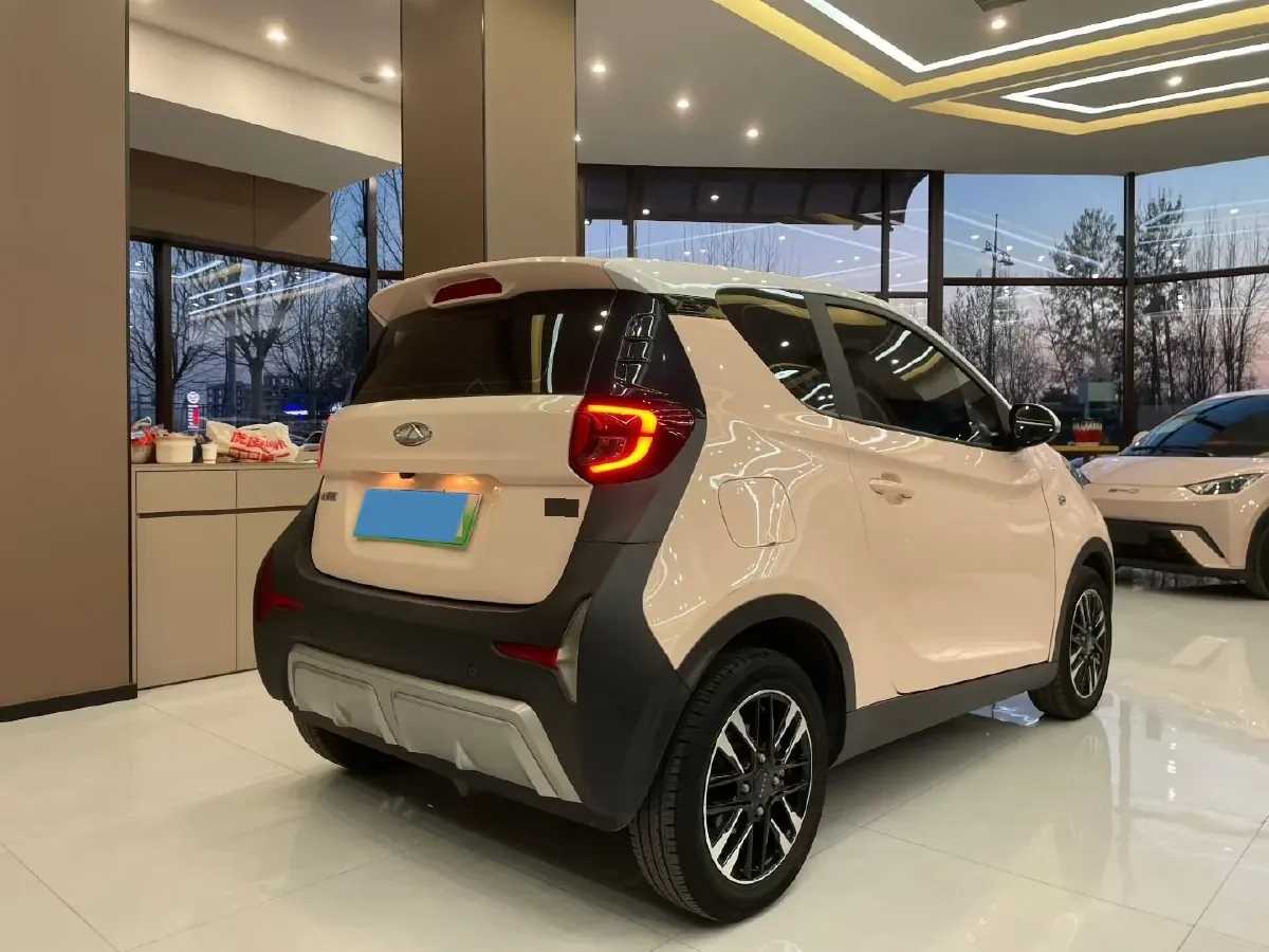 2022 Chery Little Ant BEV 29.2KWH,autocango,china used car exporter,china ev exporter,chinese used car exporter,chinese used ev exporter