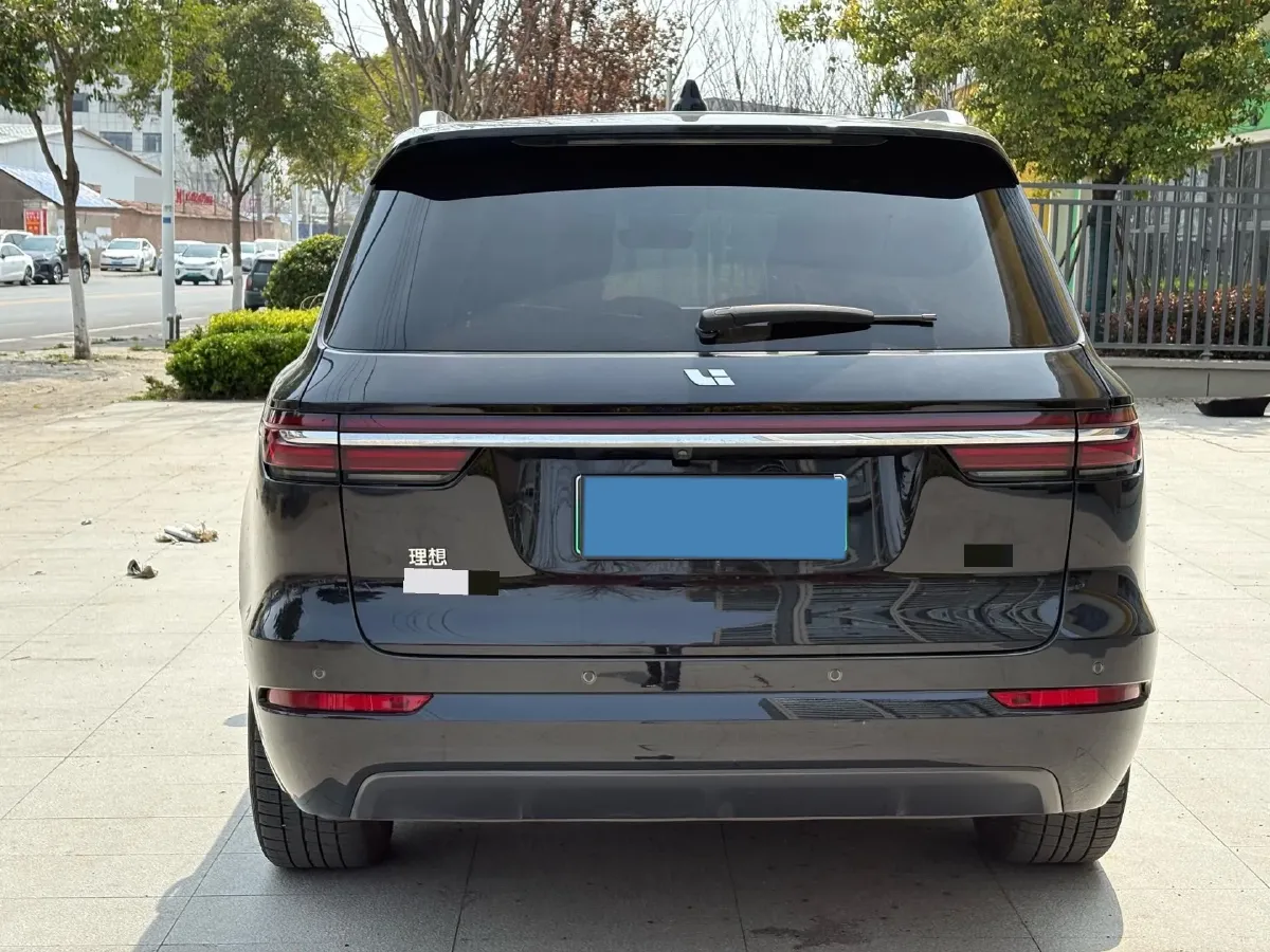2021 Li ONE Range Extended 131HP REEV 40.5KWH,autocango,china used car exporter,china ev exporter,chinese used car exporter,chinese used ev exporter
