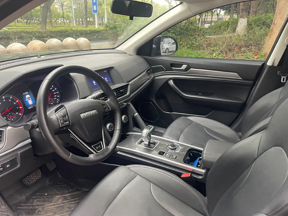 2019 Haval H6 1.5T 150HP L4 7DCT,autocango,china used car exporter,china ev exporter,chinese used car exporter,chinese used ev exporter