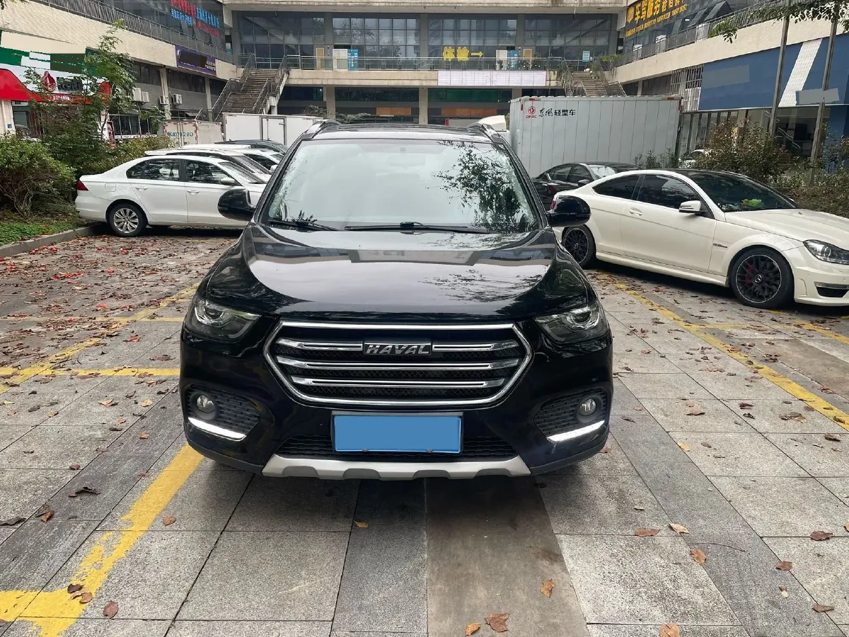 2019 Haval H6 1.5T 150HP L4 7DCT,autocango,china used car exporter,china ev exporter,chinese used car exporter,chinese used ev exporter
