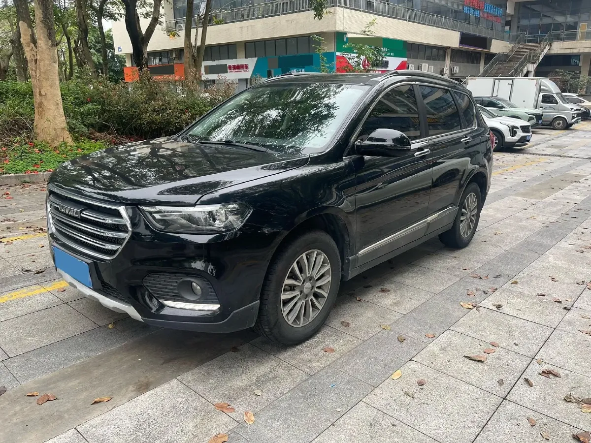 2019 Haval H6 1.5T 150HP L4 7DCT,autocango,china used car exporter,china ev exporter,chinese used car exporter,chinese used ev exporter