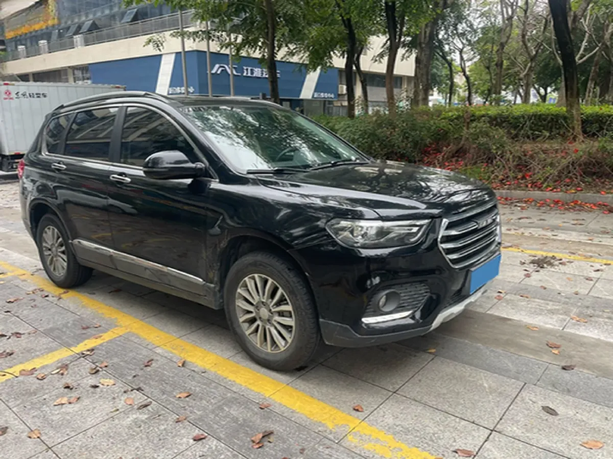 2019 Haval H6 1.5T 150HP L4 7DCT,autocango,china used car exporter,china ev exporter,chinese used car exporter,chinese used ev exporter