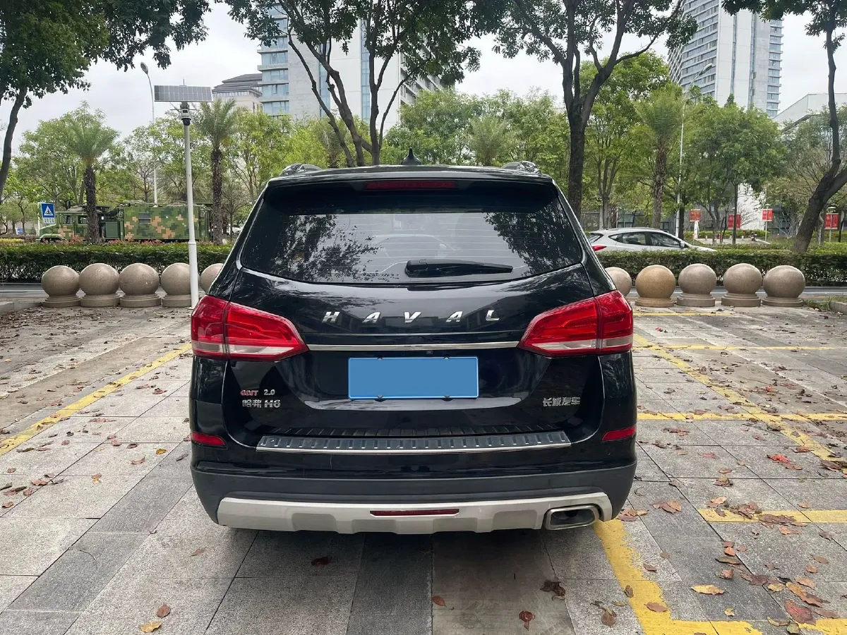 2019 Haval H6 1.5T 150HP L4 7DCT,autocango,china used car exporter,china ev exporter,chinese used car exporter,chinese used ev exporter