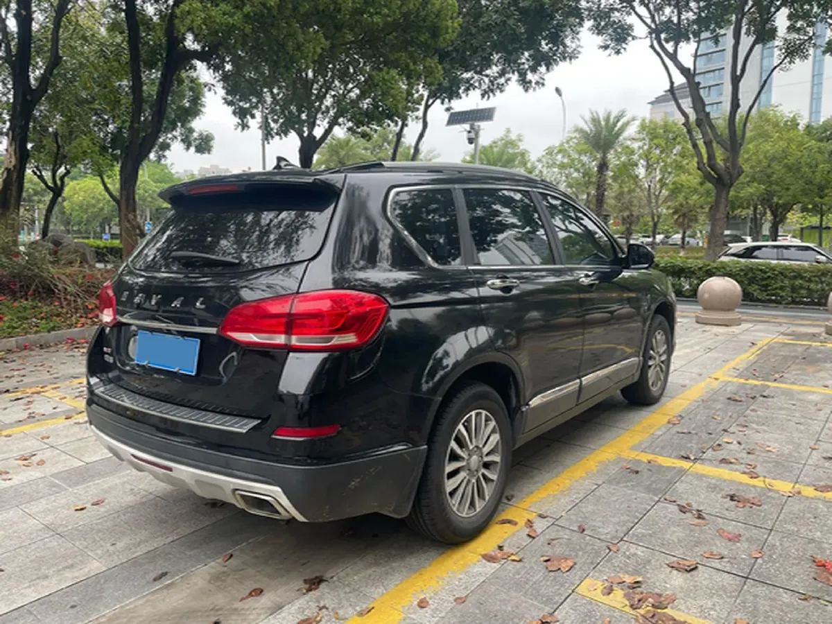 2019 Haval H6 1.5T 150HP L4 7DCT,autocango,china used car exporter,china ev exporter,chinese used car exporter,chinese used ev exporter