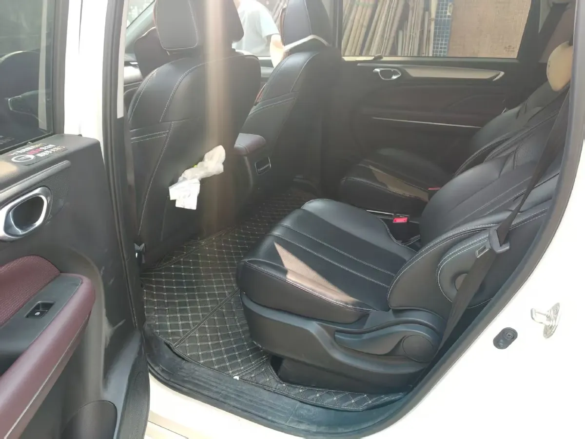 2023 GAC Trumpchi M6 1.5T 177HP L4 7DCT,autocango,china used car exporter,china ev exporter,chinese used car exporter,chinese used ev exporter