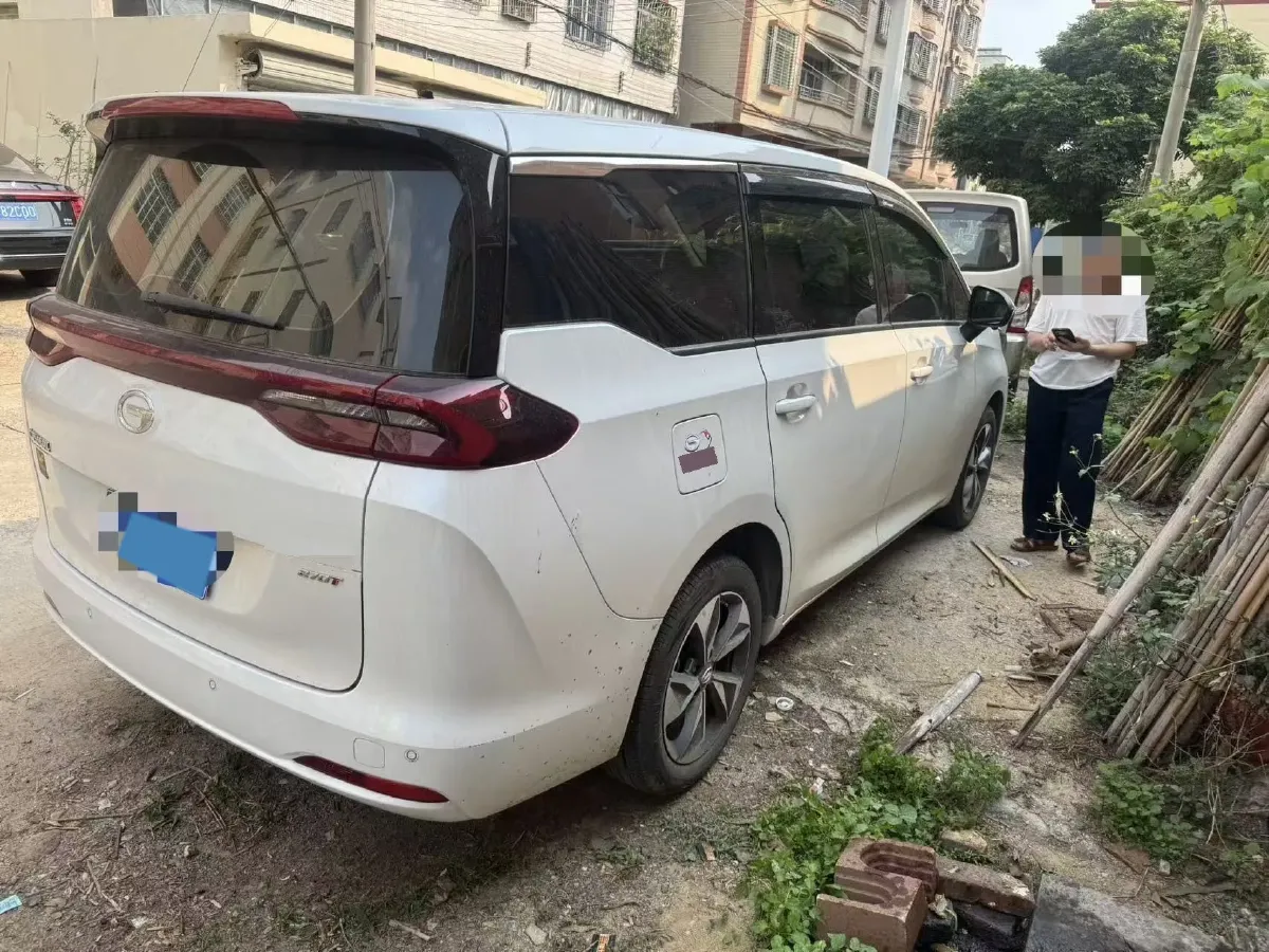 2023 GAC Trumpchi M6 1.5T 177HP L4 7DCT,autocango,china used car exporter,china ev exporter,chinese used car exporter,chinese used ev exporter