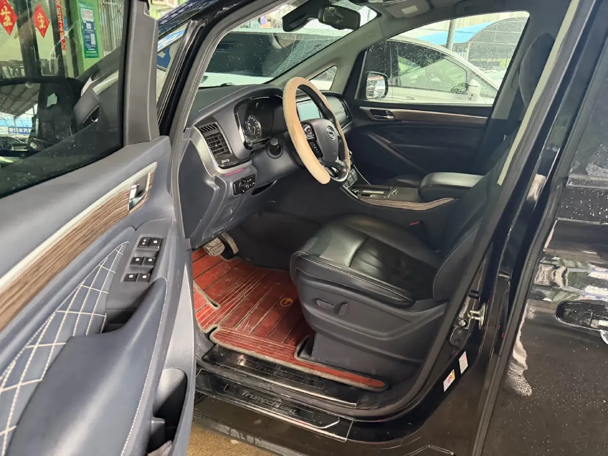 2021 GAC Trumpchi M8 2.0T 252HP L4 8AT,autocango,china used car exporter,china ev exporter,chinese used car exporter,chinese used ev exporter