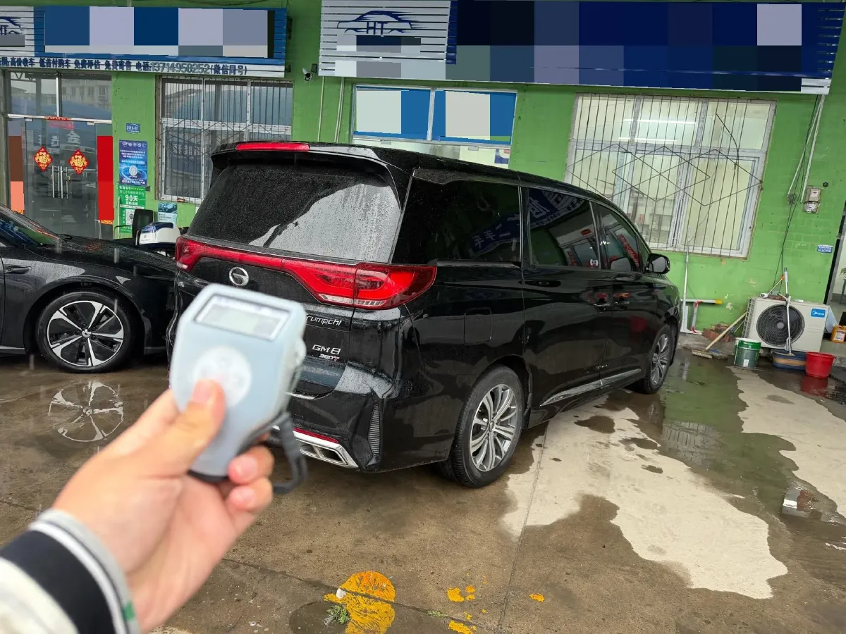 2021 GAC Trumpchi M8 2.0T 252HP L4 8AT,autocango,china used car exporter,china ev exporter,chinese used car exporter,chinese used ev exporter