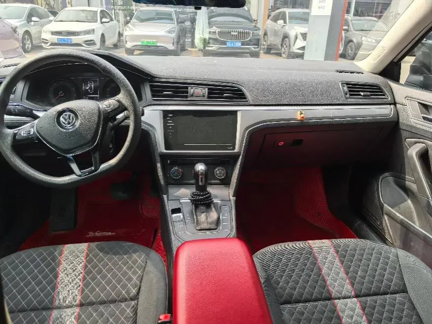 2019 Volkswagen Lamando 1.4T 131HP L4 7DCT,autocango,china used car exporter,china ev exporter,chinese used car exporter,chinese used ev exporter