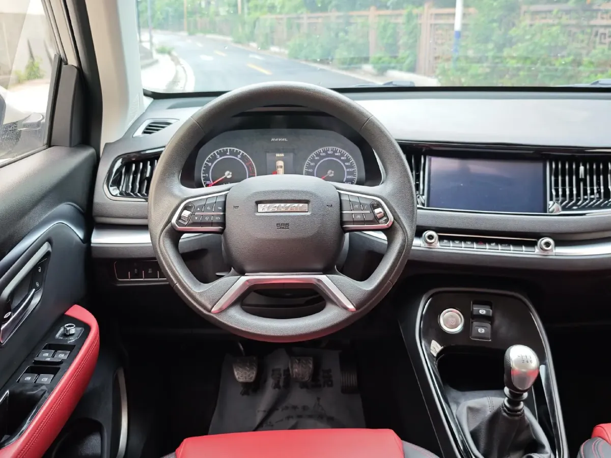 2018 Haval H2s 1.5T 150HP L4 6MT,autocango,china used car exporter,china ev exporter,chinese used car exporter,chinese used ev exporter