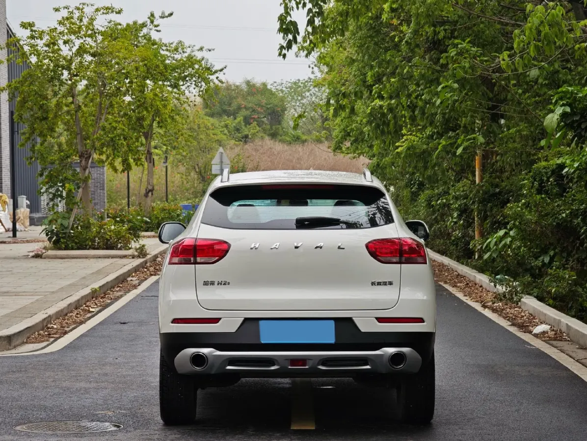 2018 Haval H2s 1.5T 150HP L4 6MT,autocango,china used car exporter,china ev exporter,chinese used car exporter,chinese used ev exporter