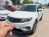 2018 Geely Azkarra 1.8T 184HP L4 6AT