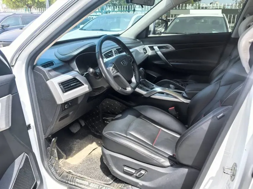 2018 Geely Azkarra 1.8T 184HP L4 6AT,autocango,china used car exporter,china ev exporter,chinese used car exporter,chinese used ev exporter