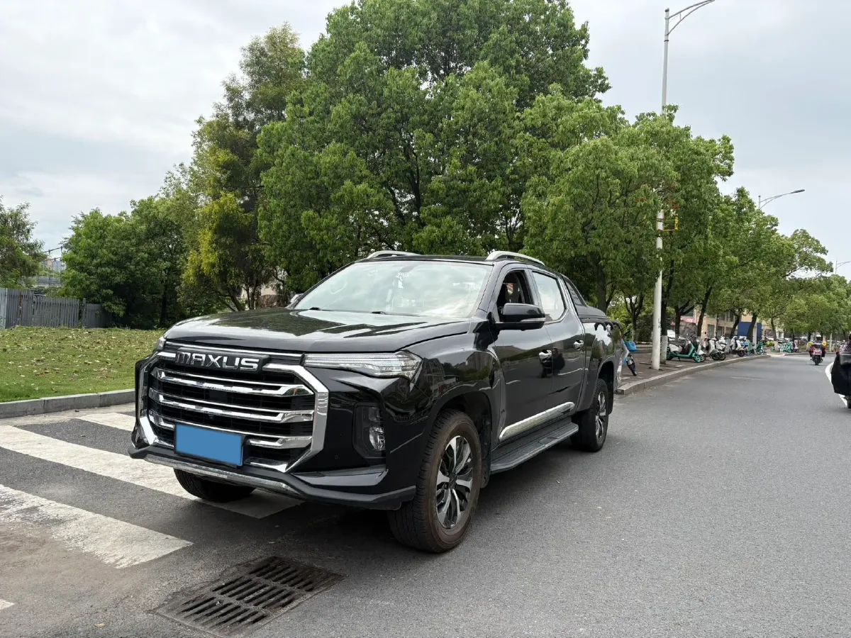 2021 MAXUS T90 2.0T 218HP L4 8AT,autocango,china used car exporter,china ev exporter,chinese used car exporter,chinese used ev exporter