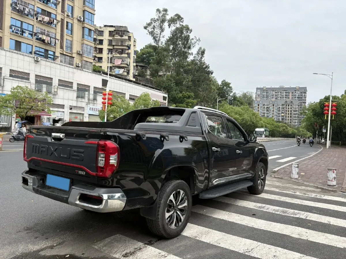 2021 MAXUS T90 2.0T 218HP L4 8AT,autocango,china used car exporter,china ev exporter,chinese used car exporter,chinese used ev exporter