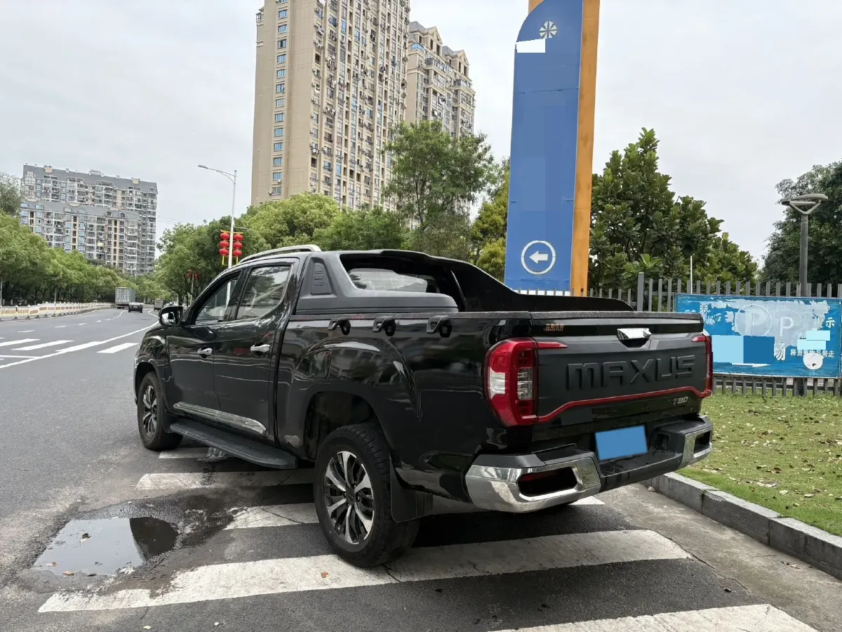 2021 MAXUS T90 2.0T 218HP L4 8AT,autocango,china used car exporter,china ev exporter,chinese used car exporter,chinese used ev exporter
