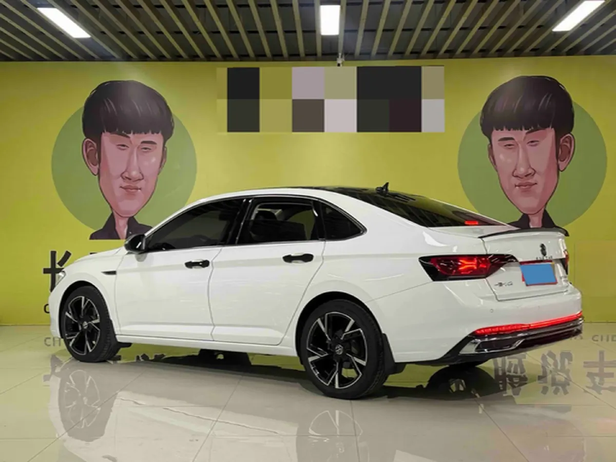 2023 Volkswagen Sagitar 1.5T 160HP L4 7DCT,autocango,china used car exporter,china ev exporter,chinese used car exporter,chinese used ev exporter