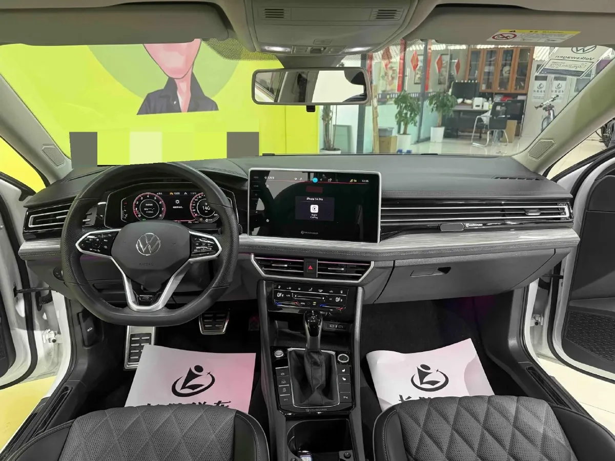 2023 Volkswagen Sagitar 1.5T 160HP L4 7DCT,autocango,china used car exporter,china ev exporter,chinese used car exporter,chinese used ev exporter