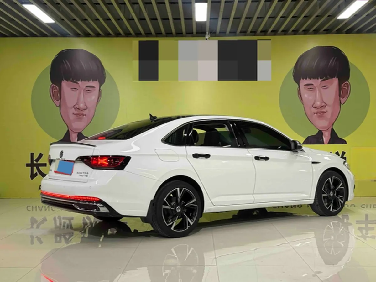 2023 Volkswagen Sagitar 1.5T 160HP L4 7DCT,autocango,china used car exporter,china ev exporter,chinese used car exporter,chinese used ev exporter