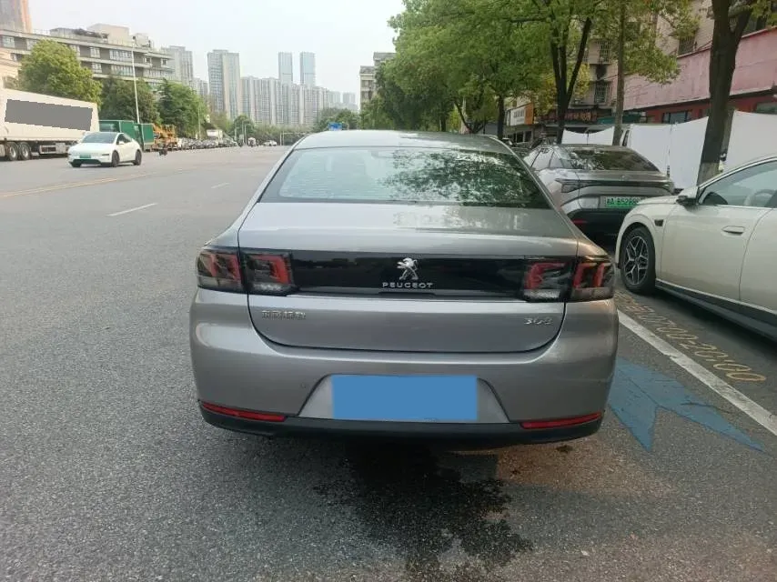 2018 Peugeot 308 1.6L 117HP L4 6AT,autocango,china used car exporter,china ev exporter,chinese used car exporter,chinese used ev exporter