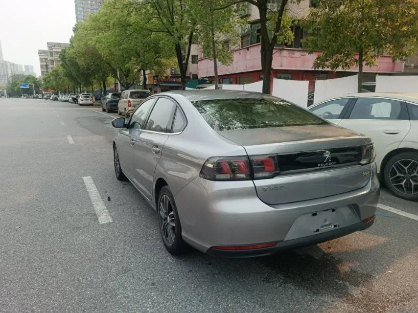 2018 Peugeot 308 1.6L 117HP L4 6AT,autocango,china used car exporter,china ev exporter,chinese used car exporter,chinese used ev exporter