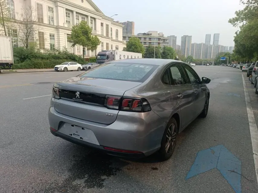 2018 Peugeot 308 1.6L 117HP L4 6AT,autocango,china used car exporter,china ev exporter,chinese used car exporter,chinese used ev exporter