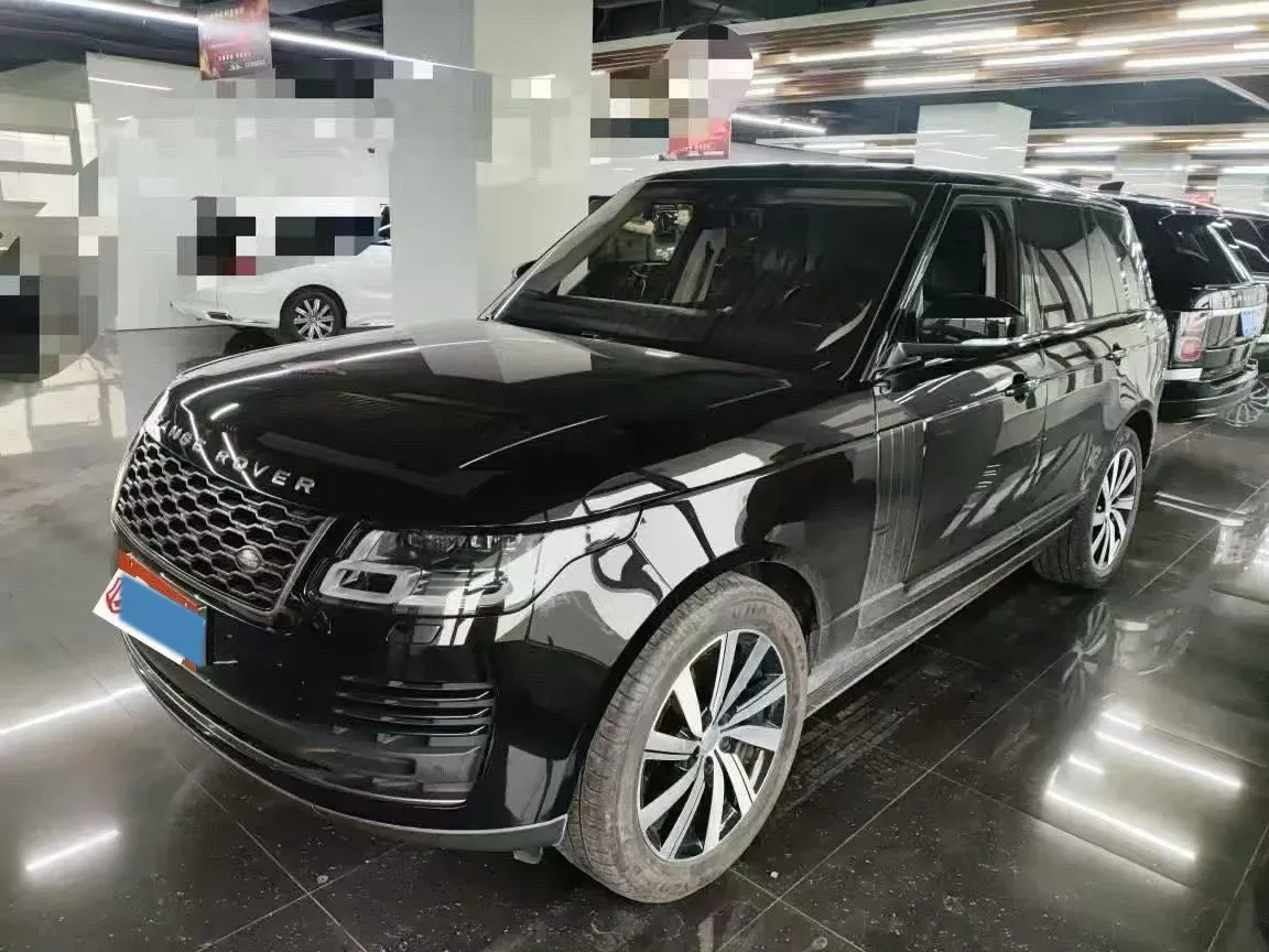 2018 Land Rover Range Rover 3.0T 340HP V6 8AT,autocango,china used car exporter,china ev exporter,chinese used car exporter,chinese used ev exporter