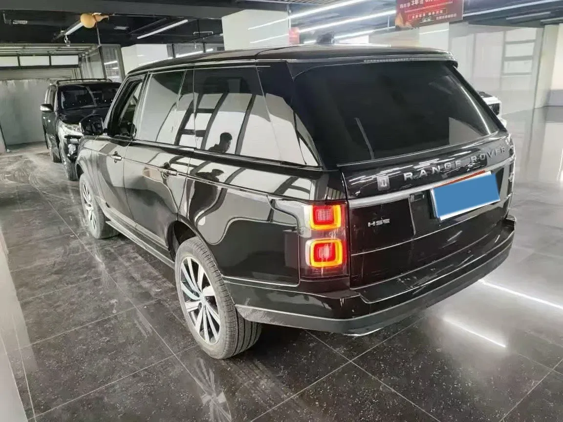 2018 Land Rover Range Rover 3.0T 340HP V6 8AT,autocango,china used car exporter,china ev exporter,chinese used car exporter,chinese used ev exporter