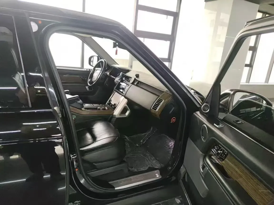 2018 Land Rover Range Rover 3.0T 340HP V6 8AT,autocango,china used car exporter,china ev exporter,chinese used car exporter,chinese used ev exporter