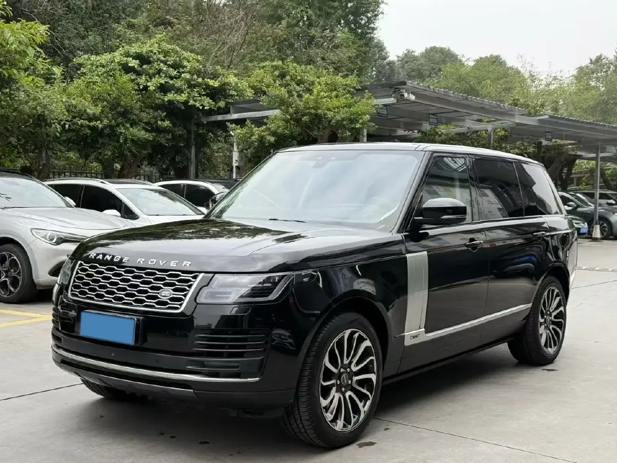 2018 Land Rover Range Rover 3.0T 340HP V6 8AT,autocango,china used car exporter,china ev exporter,chinese used car exporter,chinese used ev exporter