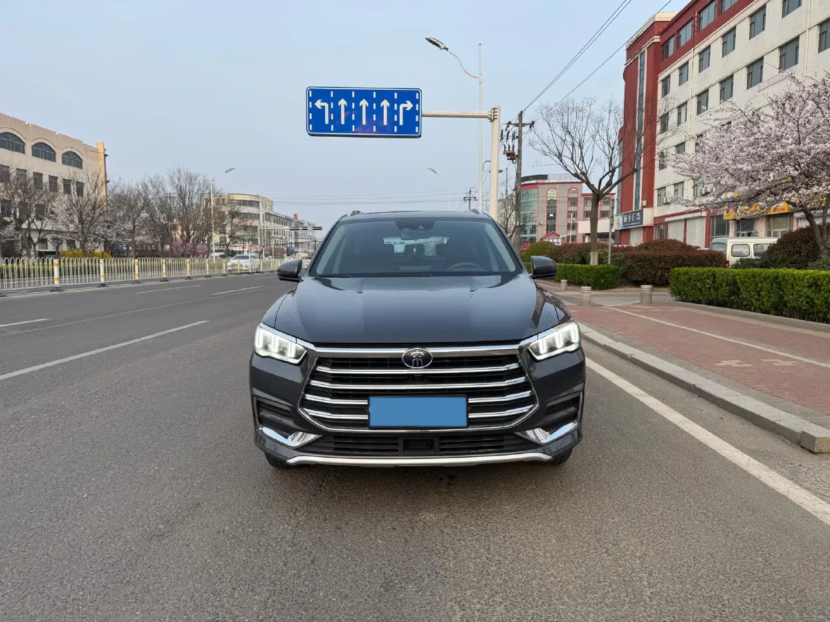 2019 BYD Song Pro 1.5T 160HP L4 6DCT,autocango,china used car exporter,china ev exporter,chinese used car exporter,chinese used ev exporter