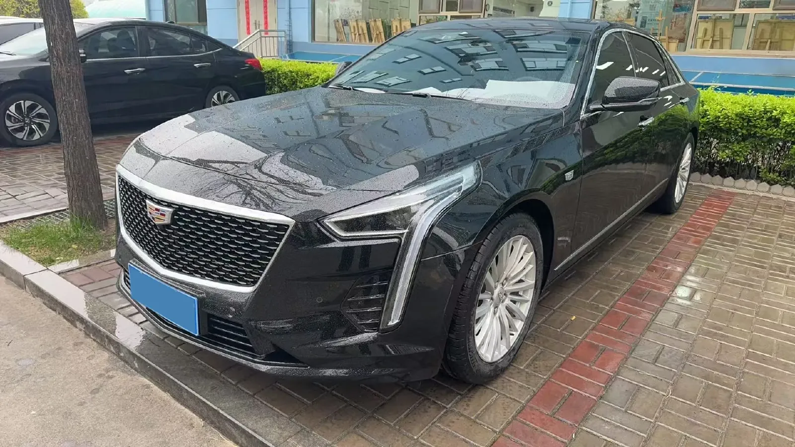 2021 Cadillac CT6 2.0T 237HP L4 10AT,autocango,china used car exporter,china ev exporter,chinese used car exporter,chinese used ev exporter