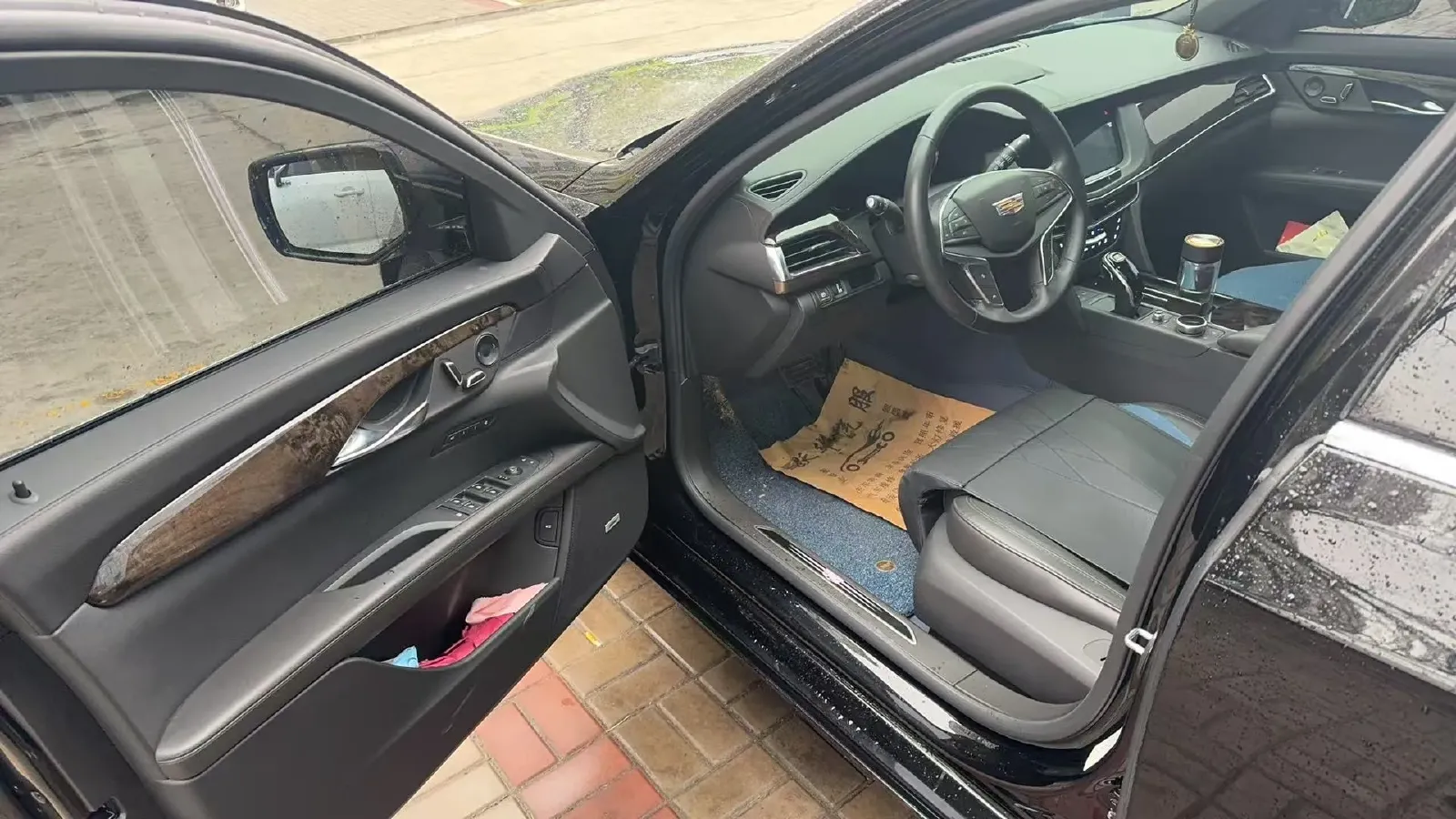 2021 Cadillac CT6 2.0T 237HP L4 10AT,autocango,china used car exporter,china ev exporter,chinese used car exporter,chinese used ev exporter