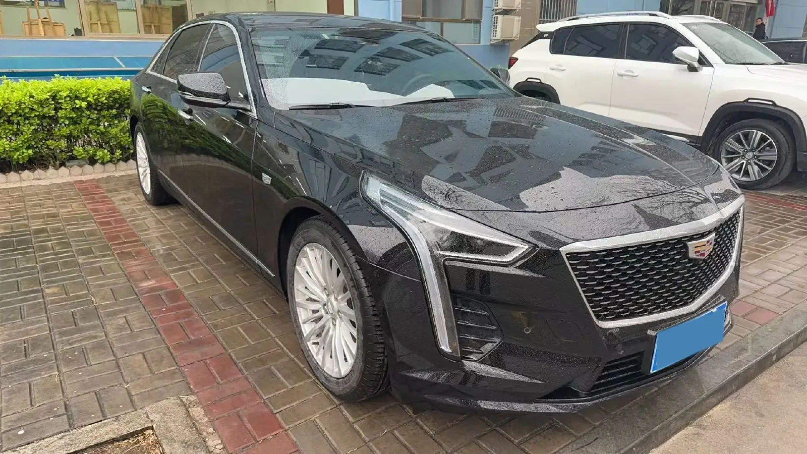 2021 Cadillac CT6 2.0T 237HP L4 10AT,autocango,china used car exporter,china ev exporter,chinese used car exporter,chinese used ev exporter